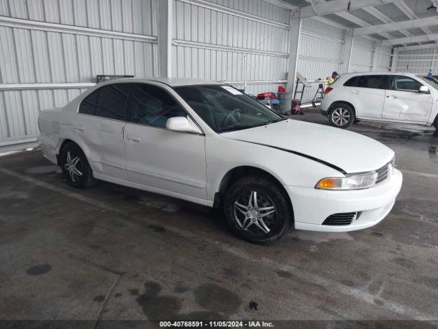  Salvage Mitsubishi Galant