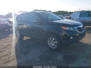  Salvage Kia Sorento