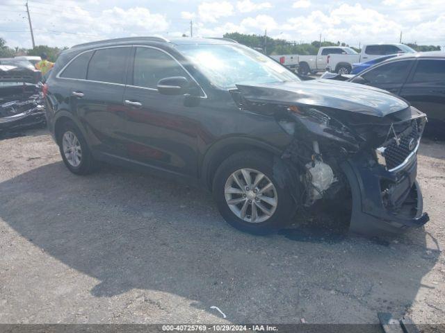  Salvage Kia Sorento