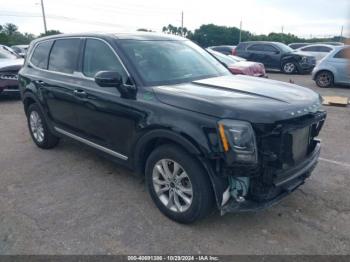  Salvage Kia Telluride