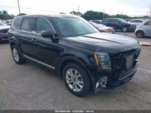  Salvage Kia Telluride