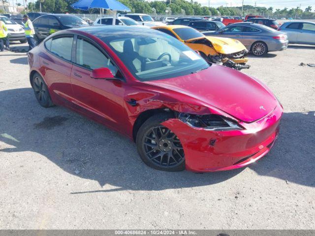  Salvage Tesla Model 3