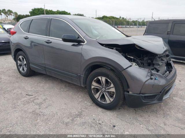  Salvage Honda CR-V