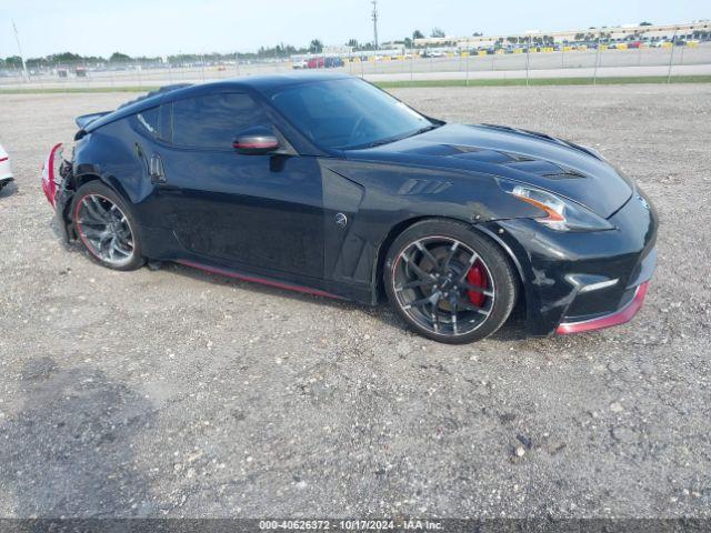  Salvage Nissan 370Z