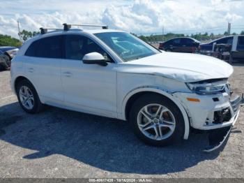  Salvage Audi Q5