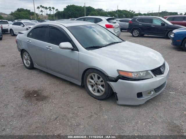  Salvage Acura TSX