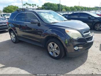  Salvage Chevrolet Equinox