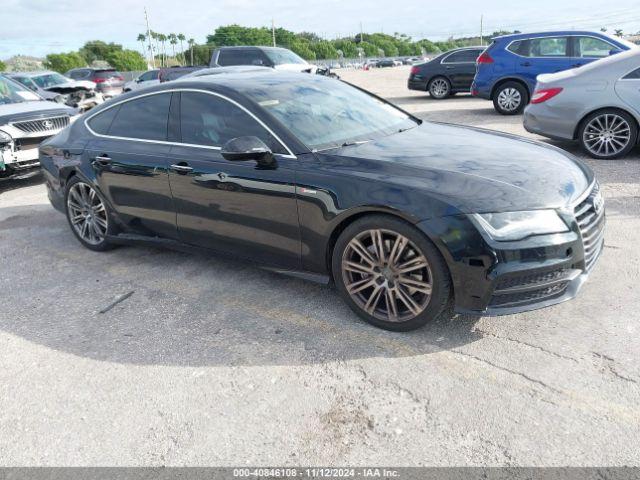  Salvage Audi A7