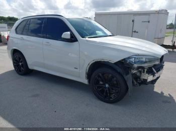  Salvage BMW X Series