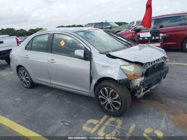  Salvage Toyota Yaris