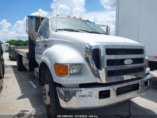  Salvage Ford F-650