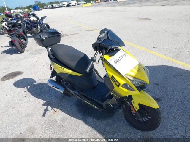  Salvage Yngf 49cc Scooter