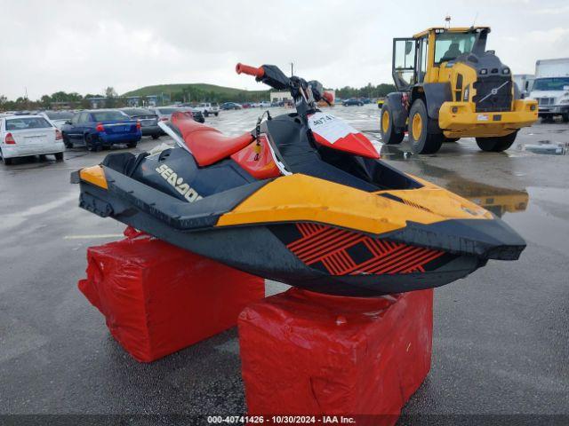  Salvage Sea-Doo Spark