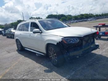  Salvage Mercedes-Benz Maybach