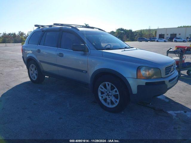  Salvage Volvo XC90