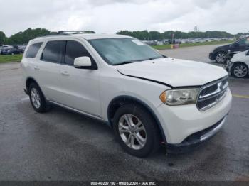  Salvage Dodge Durango