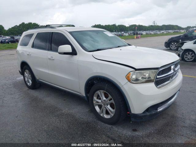  Salvage Dodge Durango