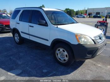  Salvage Honda CR-V