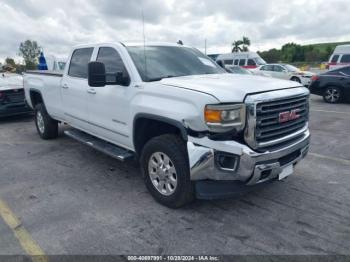  Salvage General Motors Sierra 3500HD