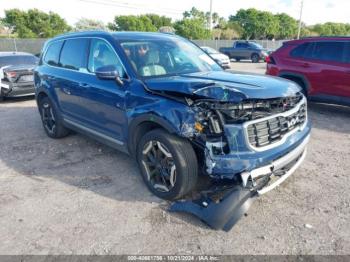  Salvage Kia Telluride