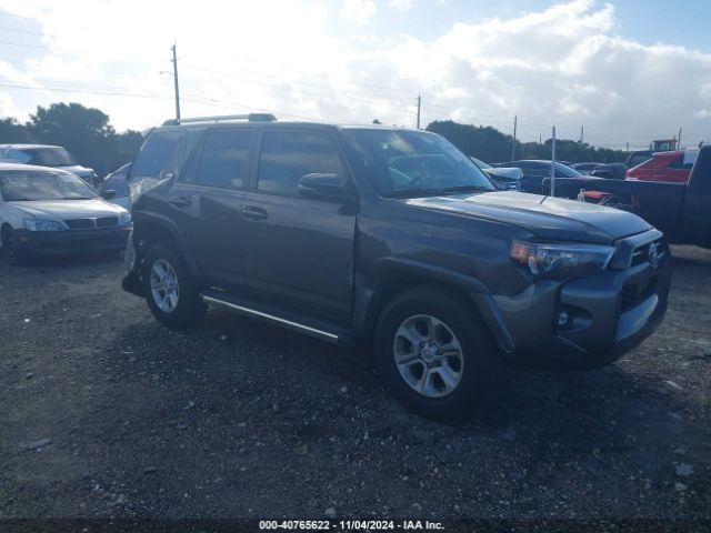  Salvage Toyota 4Runner