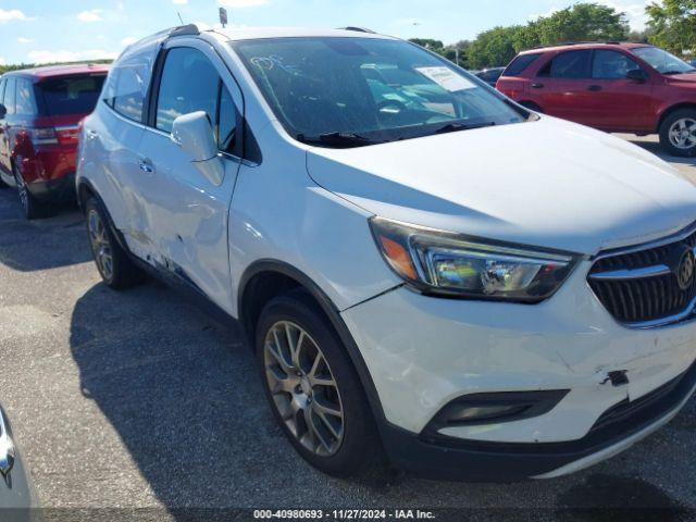  Salvage Buick Encore