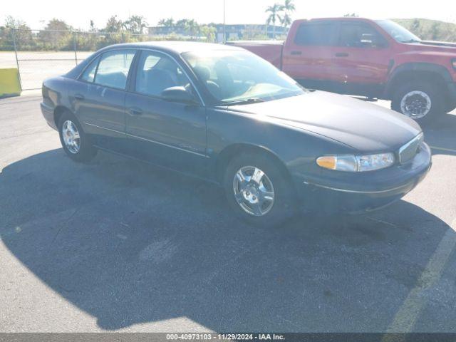  Salvage Buick Century