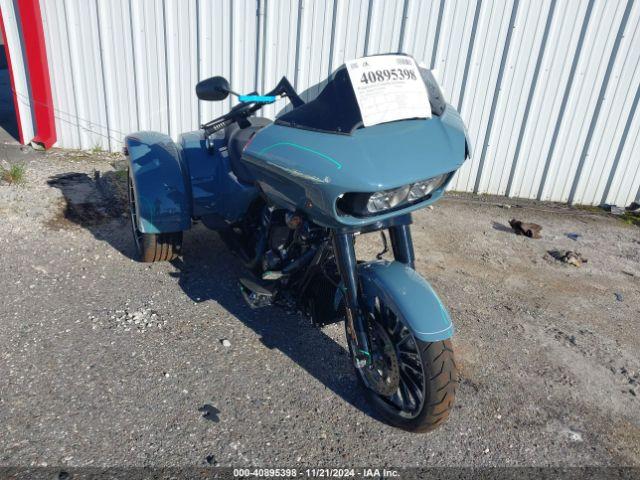  Salvage Harley-Davidson Fltrt