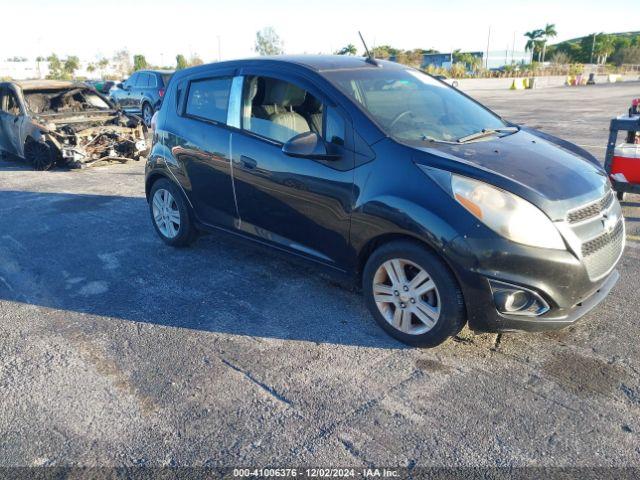  Salvage Chevrolet Spark