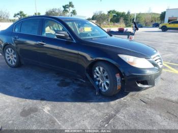  Salvage Hyundai Genesis