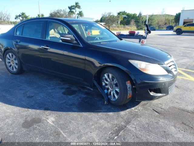  Salvage Hyundai Genesis