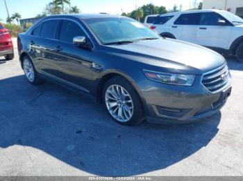  Salvage Ford Taurus