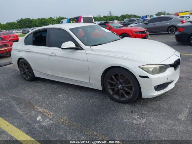  Salvage BMW 3 Series