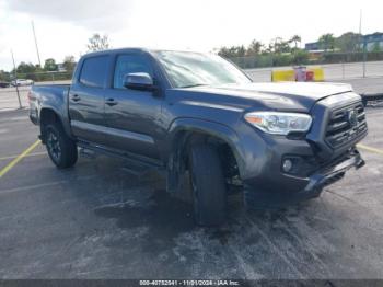  Salvage Toyota Tacoma