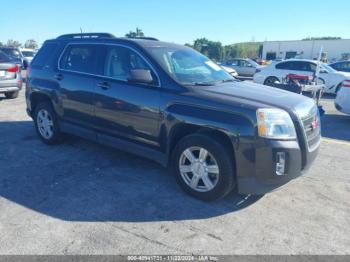  Salvage GMC Terrain