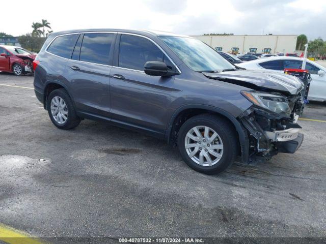  Salvage Honda Pilot