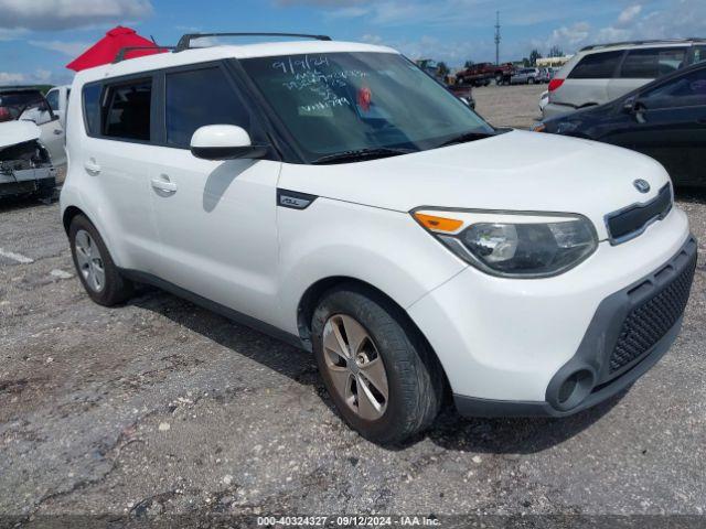  Salvage Kia Soul