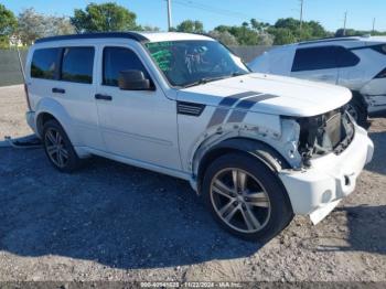  Salvage Dodge Nitro