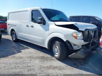  Salvage Nissan Nv