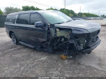  Salvage Chevrolet Suburban