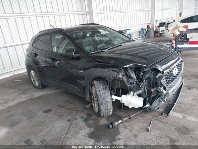  Salvage Hyundai KONA