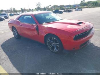  Salvage Dodge Challenger