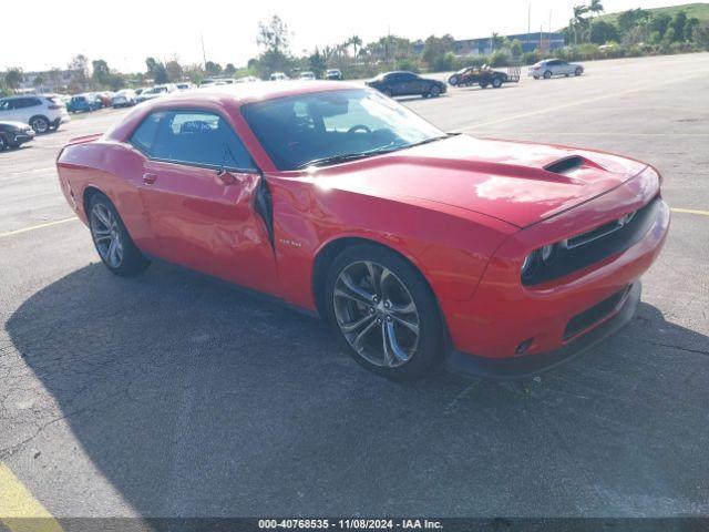  Salvage Dodge Challenger