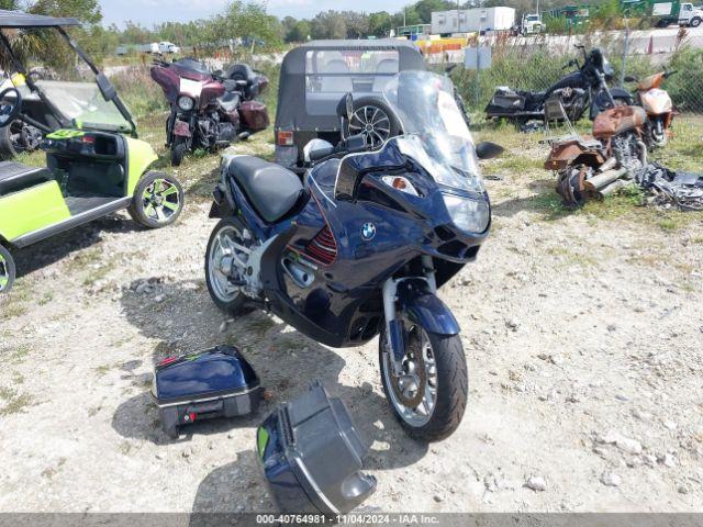  Salvage BMW K1200