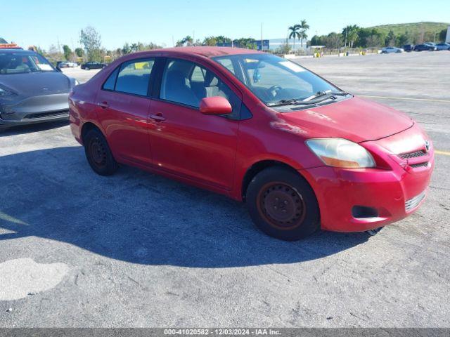  Salvage Toyota Yaris