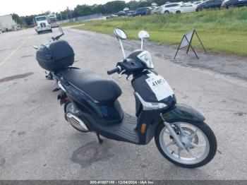  Salvage Piaggio Liberty