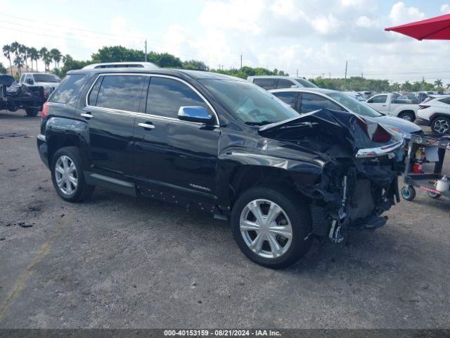  Salvage GMC Terrain