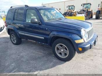  Salvage Jeep Liberty