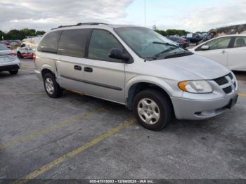  Salvage Dodge Grand Caravan