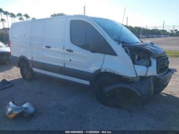  Salvage Ford Transit